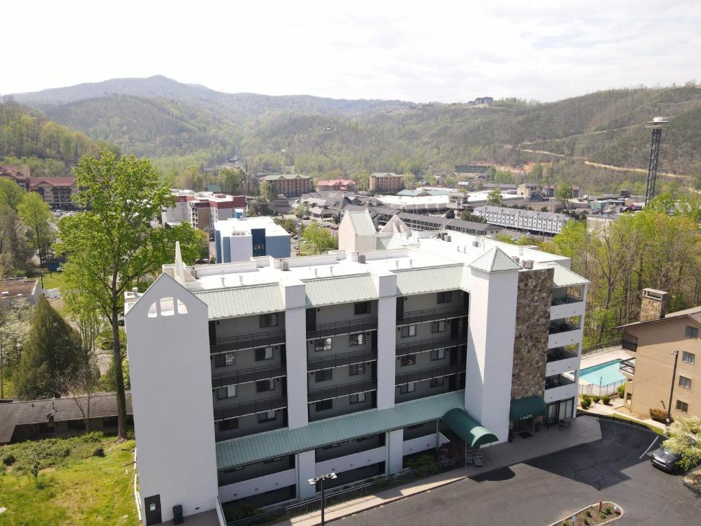 Exterior view
