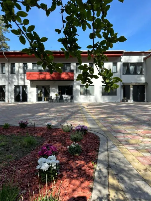 visitDINAMO, Hotel in Kandava