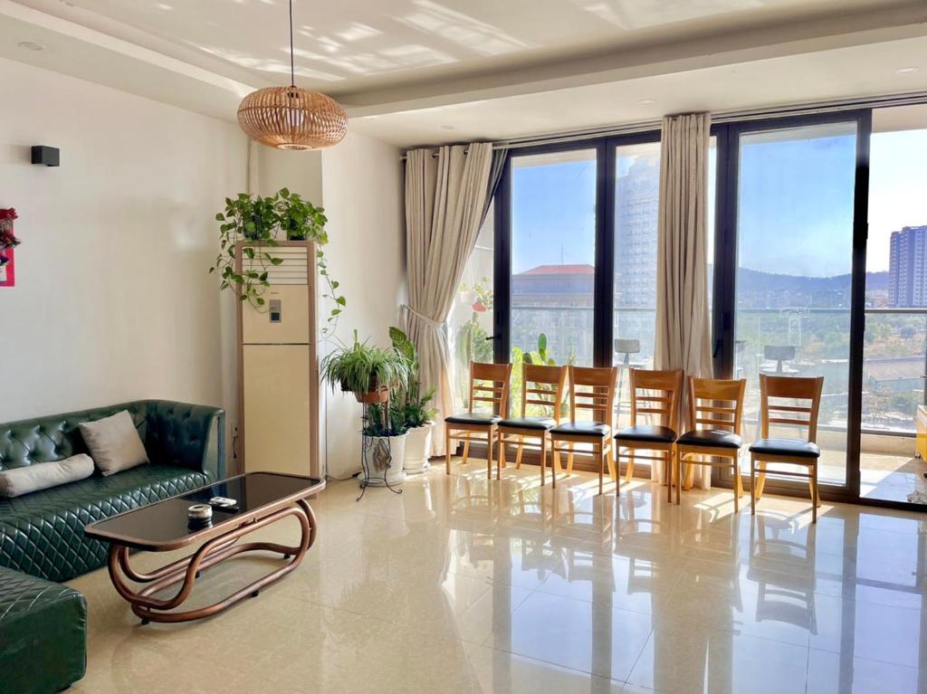 Surrounding environment