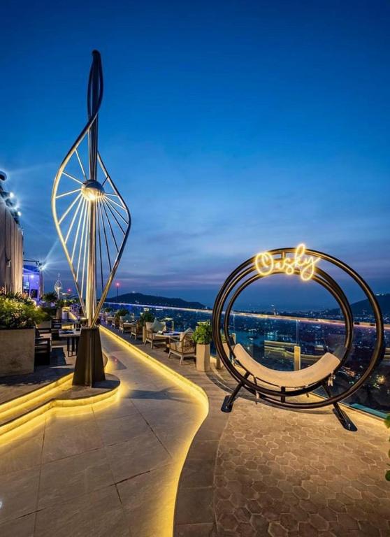 Surrounding environment, Coral Hotel Vung Tau in Vung Tau