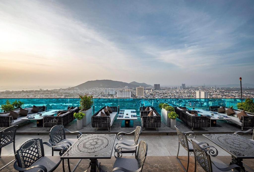 Surrounding environment, Coral Hotel Vung Tau in Vung Tau