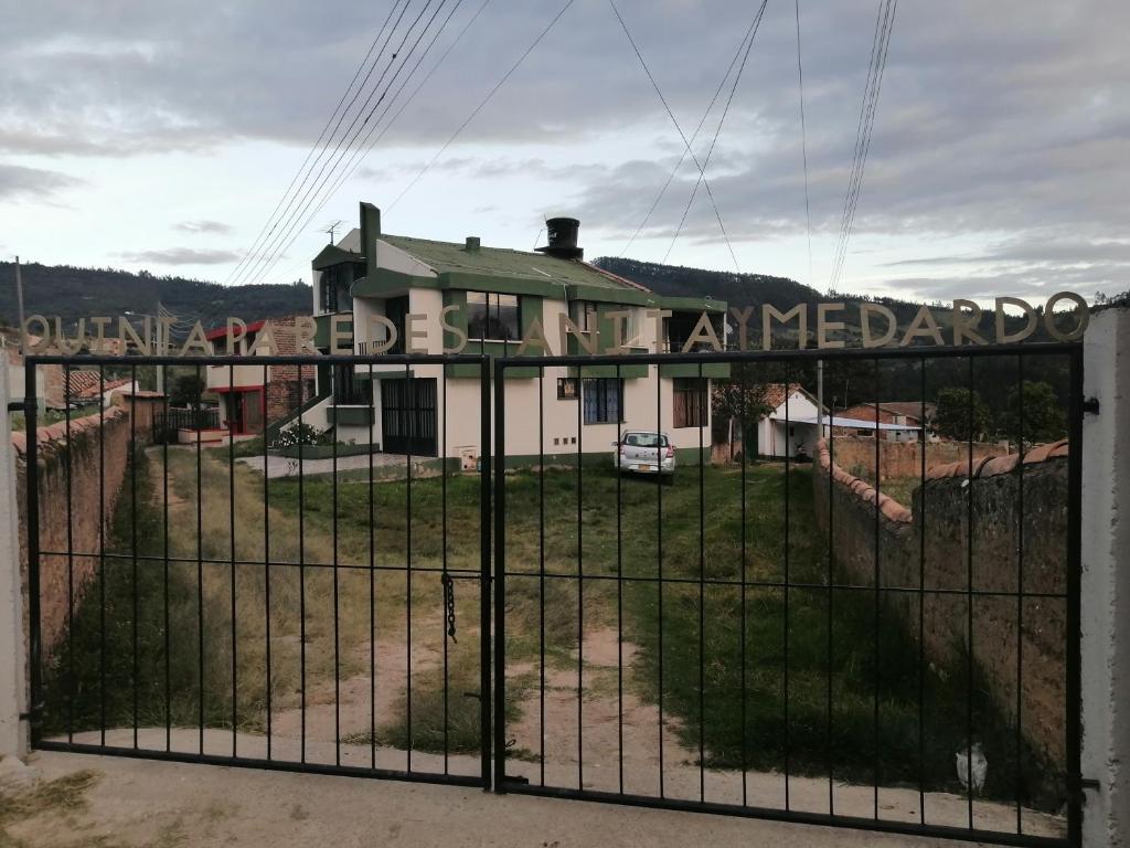 HABITACIONES CASA CAMPESTRE Duitama - 3