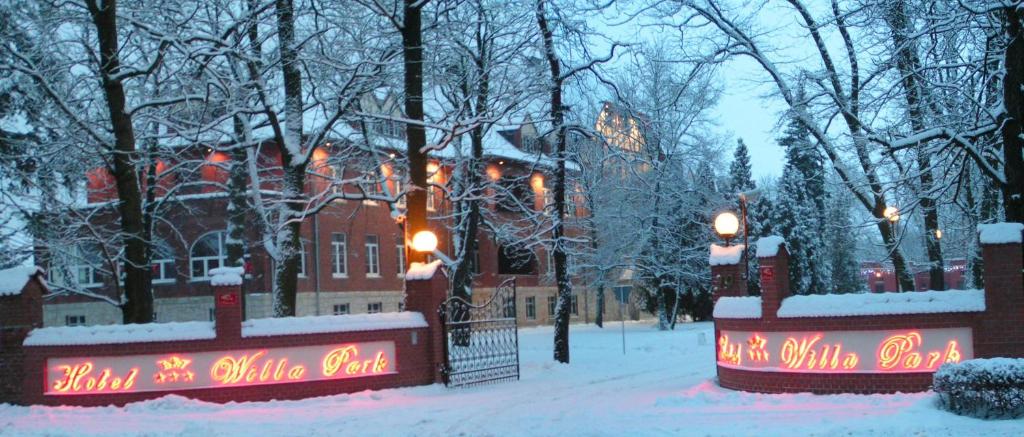 Hotel Willa Park photo