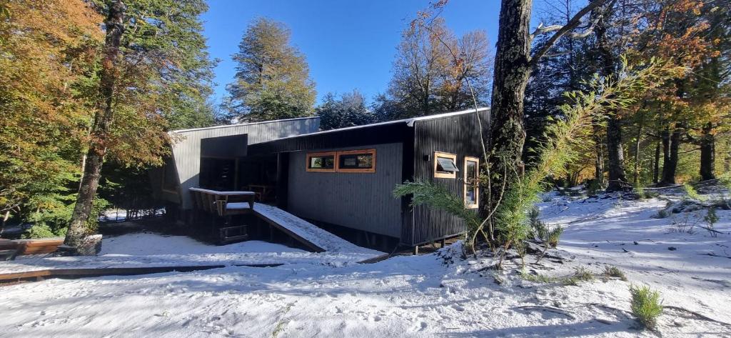 Refugio Piren , Corralco, Conguillio y Hot Tub - 4