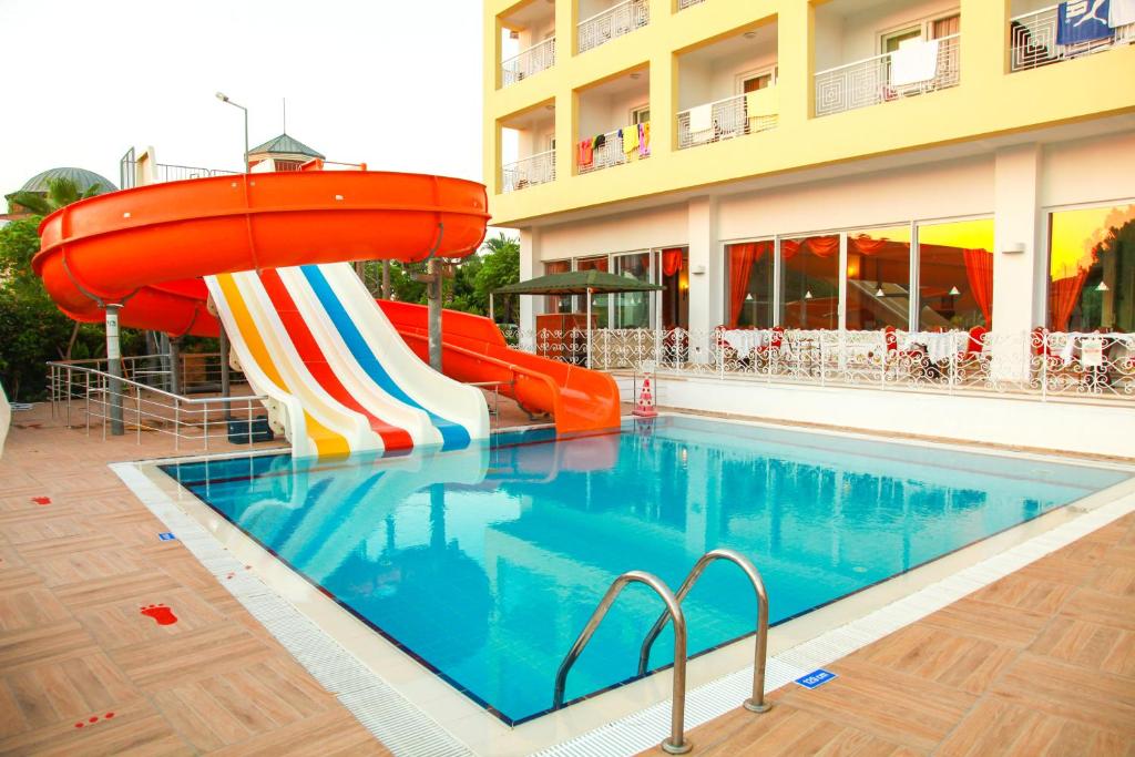 Pine House by Werde Hotels - All inclusive — Kemer