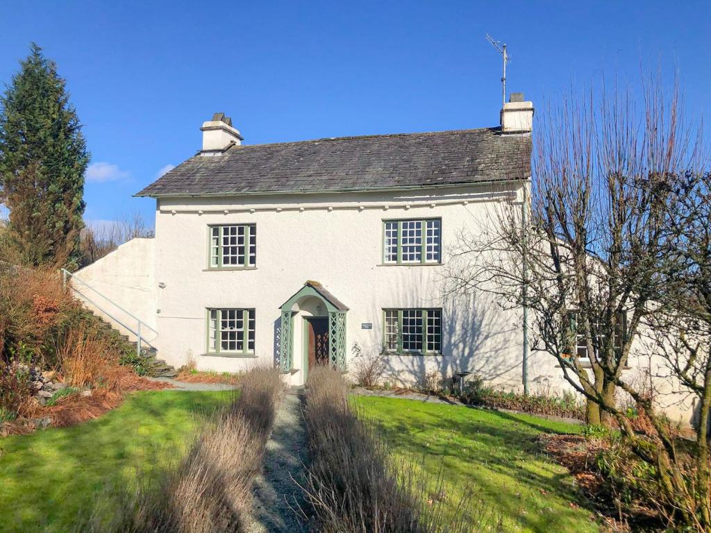 Roger Ground House, Hawkshead