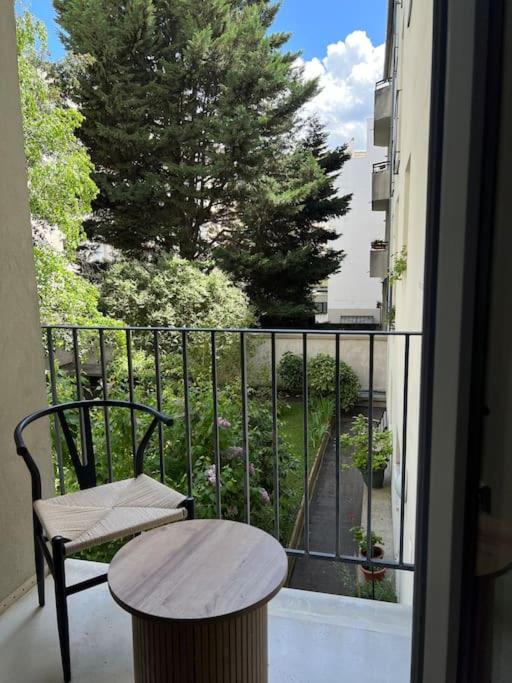 Studio Chic & cosy au cœur de La Butte aux cailles, Paris