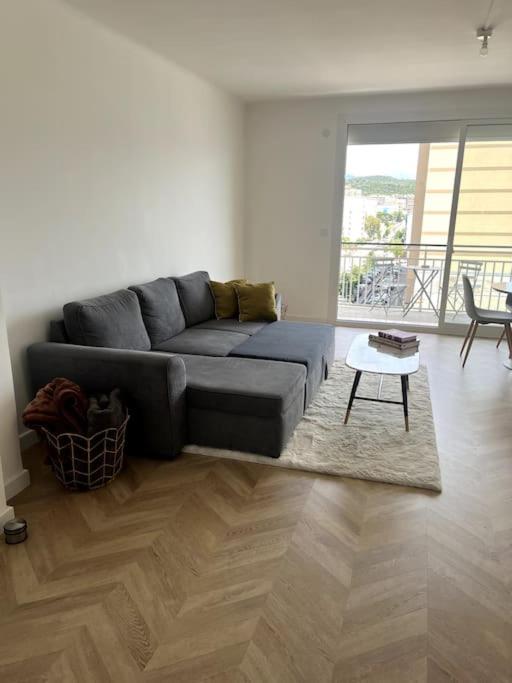 Wohnung Ajaccio Sublime T3 Rue de Candia, Wohnung Ajaccio