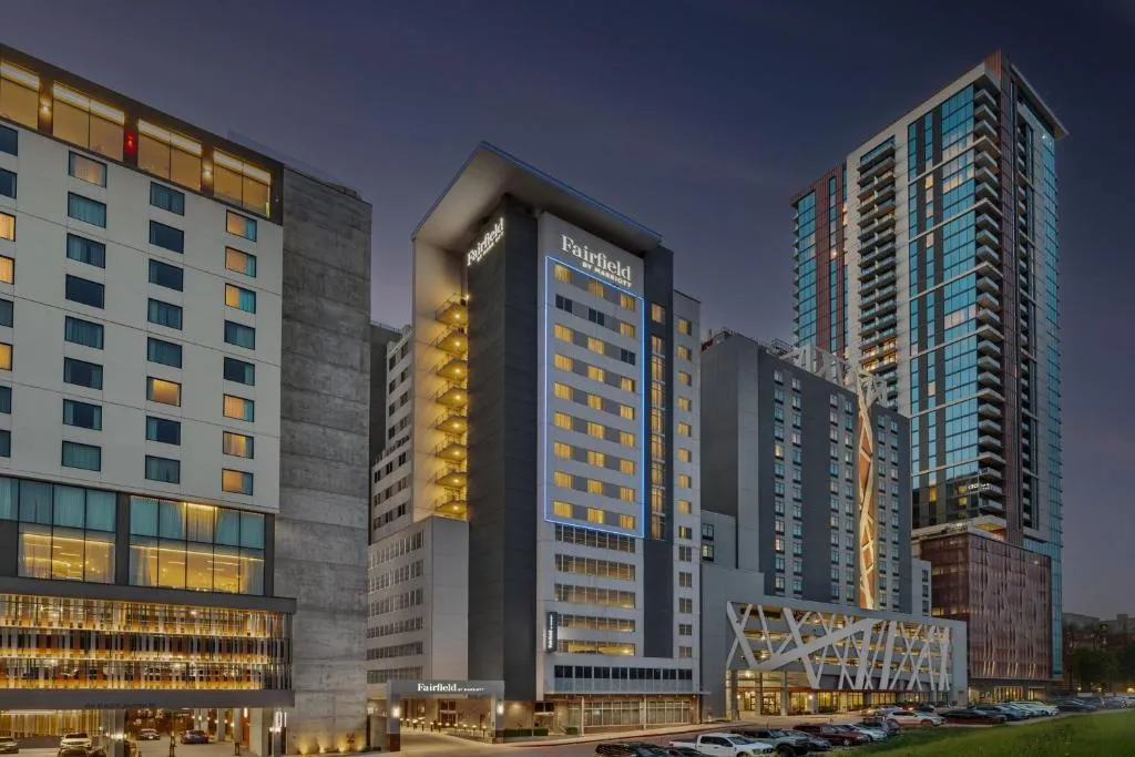 Fairfield Inn & Suites Austin Downtown, hotel in Austin