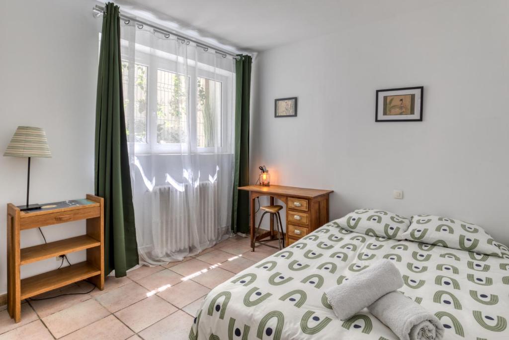 La Vintage, Maison 150 m2 au cœur de Montpellier - 4
