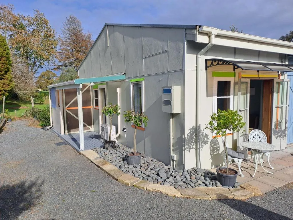 Fieldview Arapuni B&B，位于Putaruru的酒店