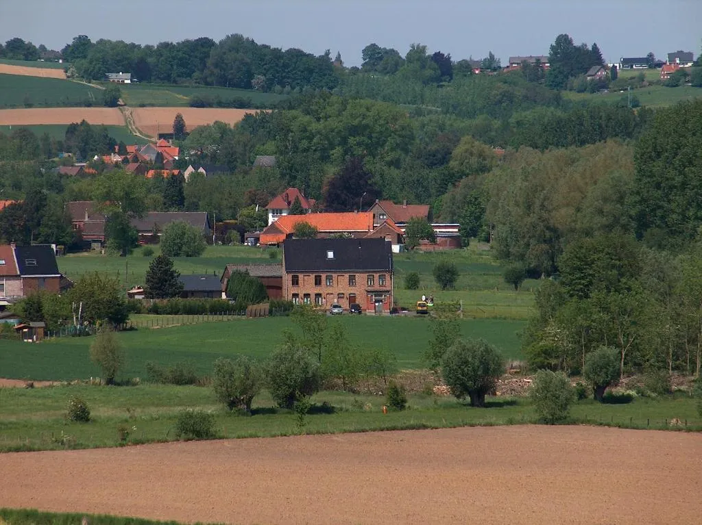 Hoevehotel Ronse，位于龙塞的酒店