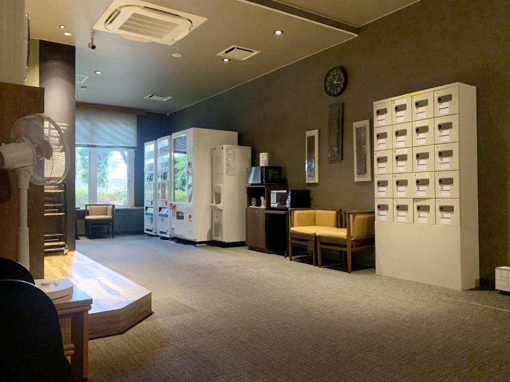 호텔 루트 인 히타치타가 호텔 이미지 1