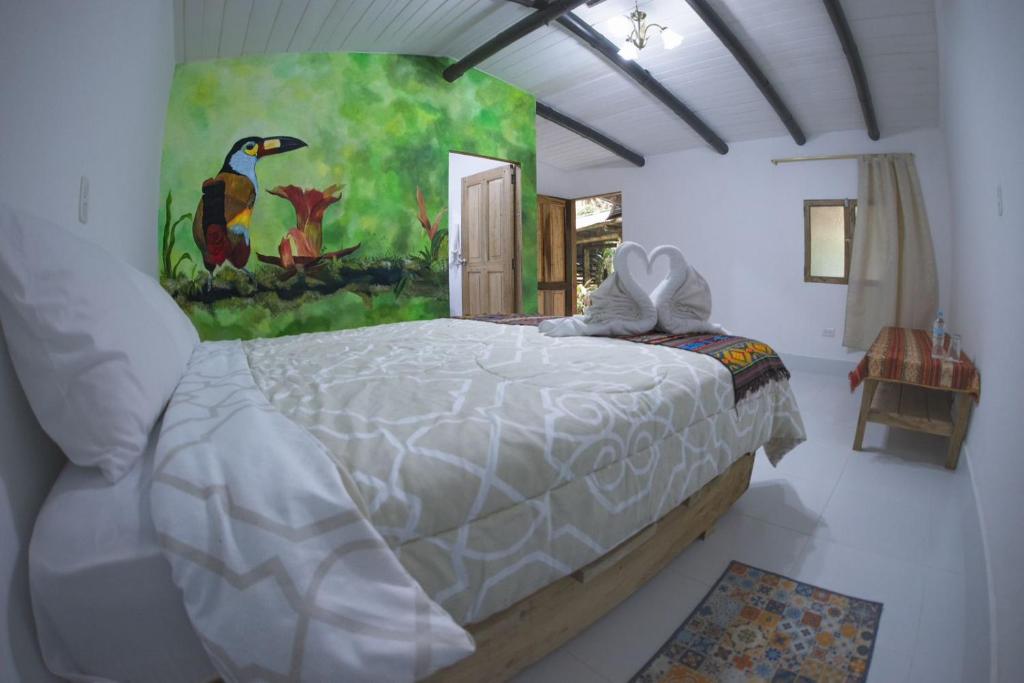 Birdwatchers House y Lodge - 2