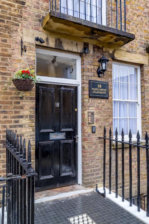 Marylebone Apartments photo