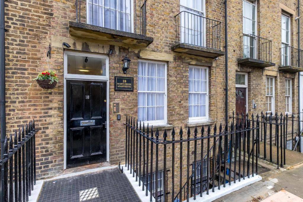 Marylebone Apartments — Hotel in London