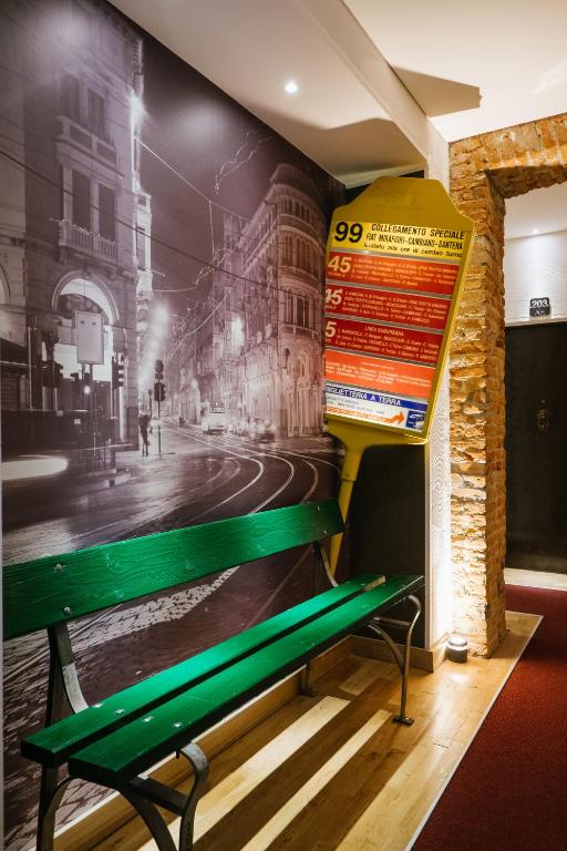 Apart Hotel Torino - 4