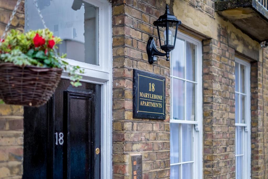 Marylebone Apartments photo
