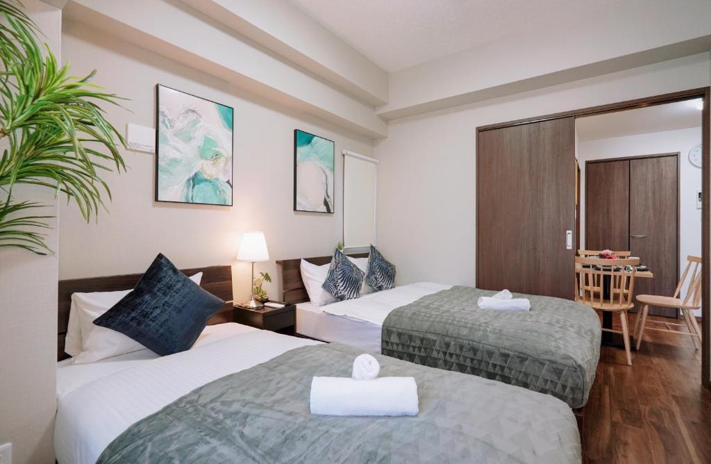 Kuromon Royal Niponbashi, Osaka