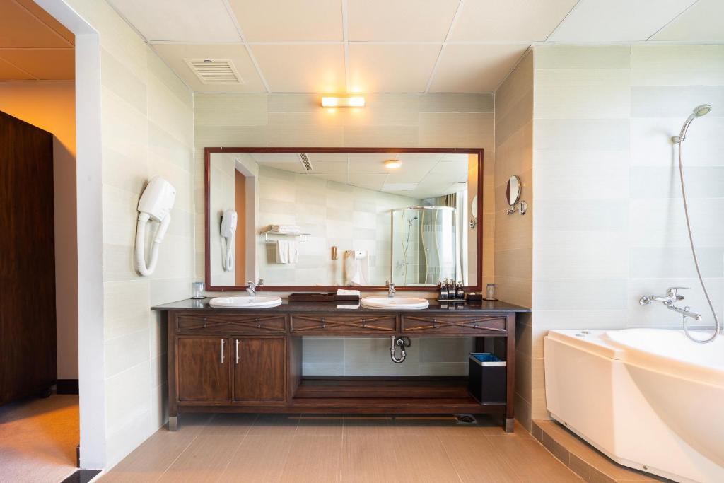 バスルーム（客室）