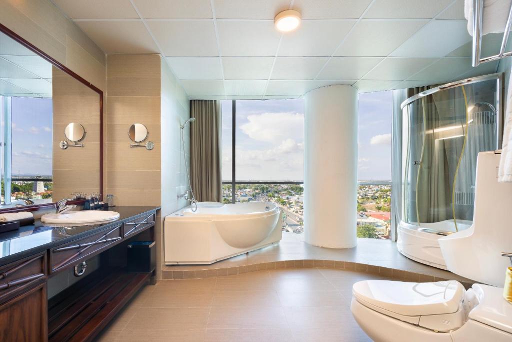 バスルーム（客室）