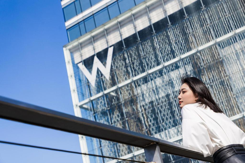 Unterkunft von außen