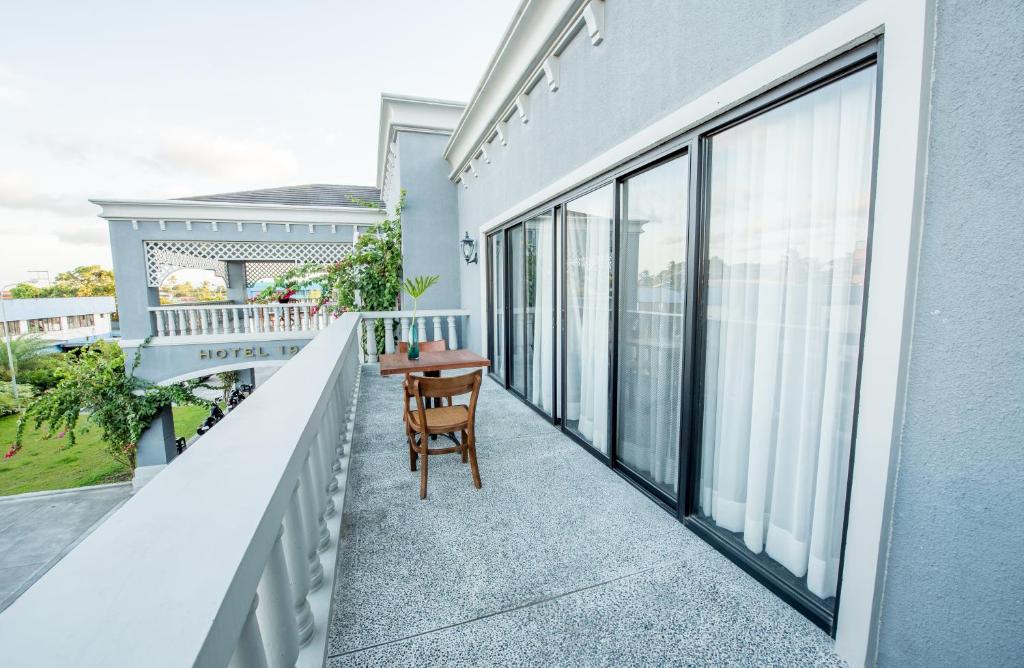 Balcony/terrace