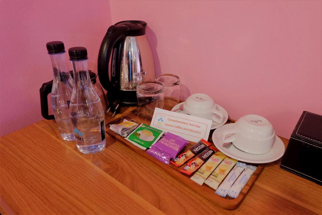Facilities