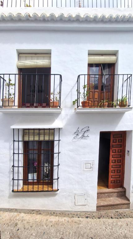 LA CASA DE ABUELA Habitaciones con baño compartido en el casco histórico de Frigiliana "sólo adultos" - 3