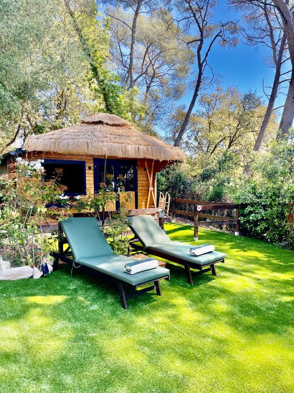 Magnifique Chalet 2P Mougins - 1