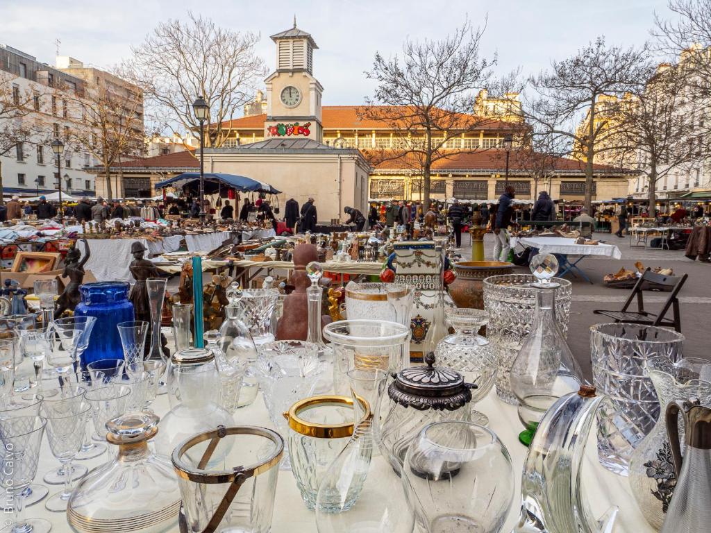 Surrounding environment