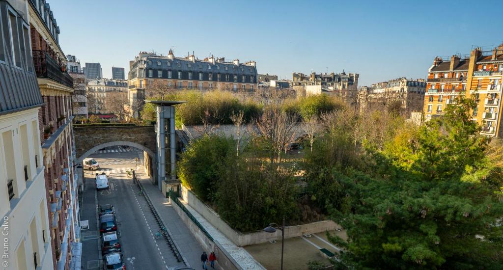 Surrounding environment