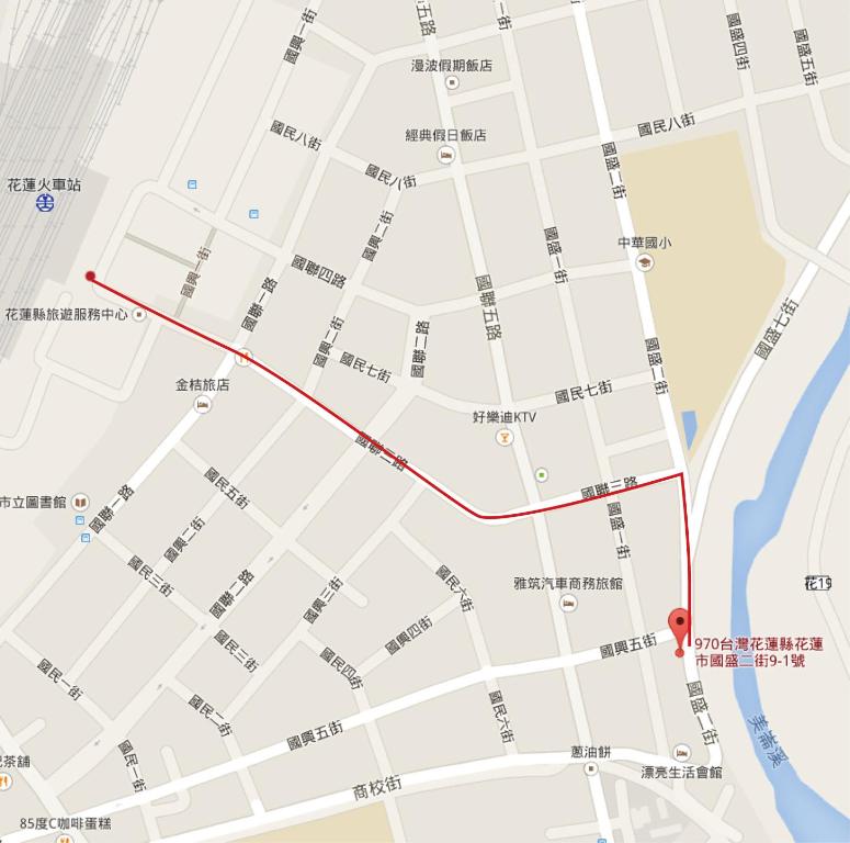 CT House 호텔 이미지 2