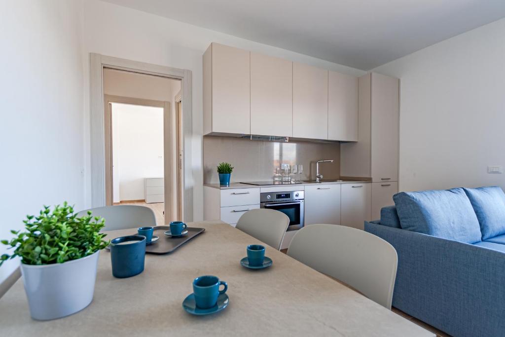LTApartments 8 - Bilocale con balcone e parcheggio privato a 900m dalla Torre - 3