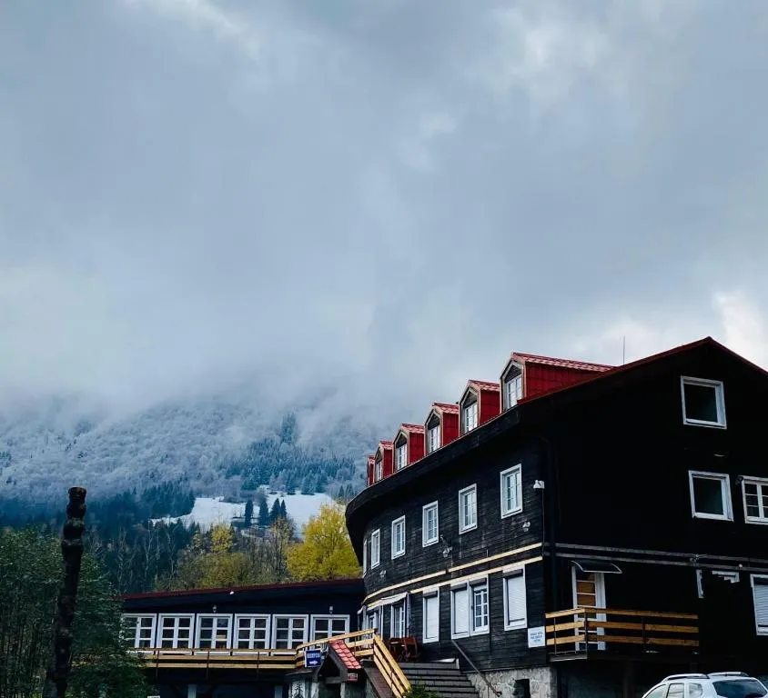 Chata pod Sokolím, hotel v destinaci Terchová
