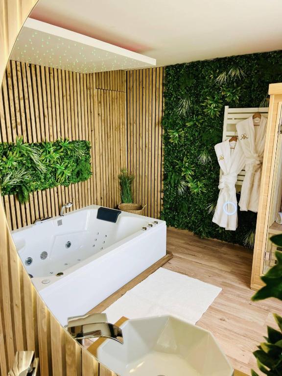 Gîte de l'As de trèfle, Feignies