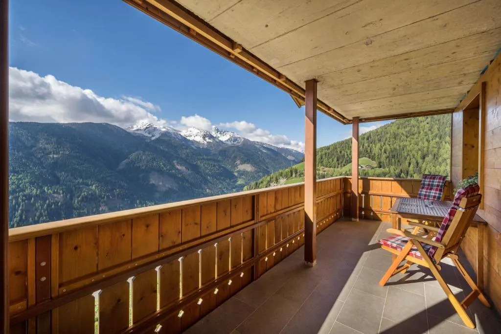 Matscherhof Ferienwohnung Nikolaus, hotel in Molini al Rio