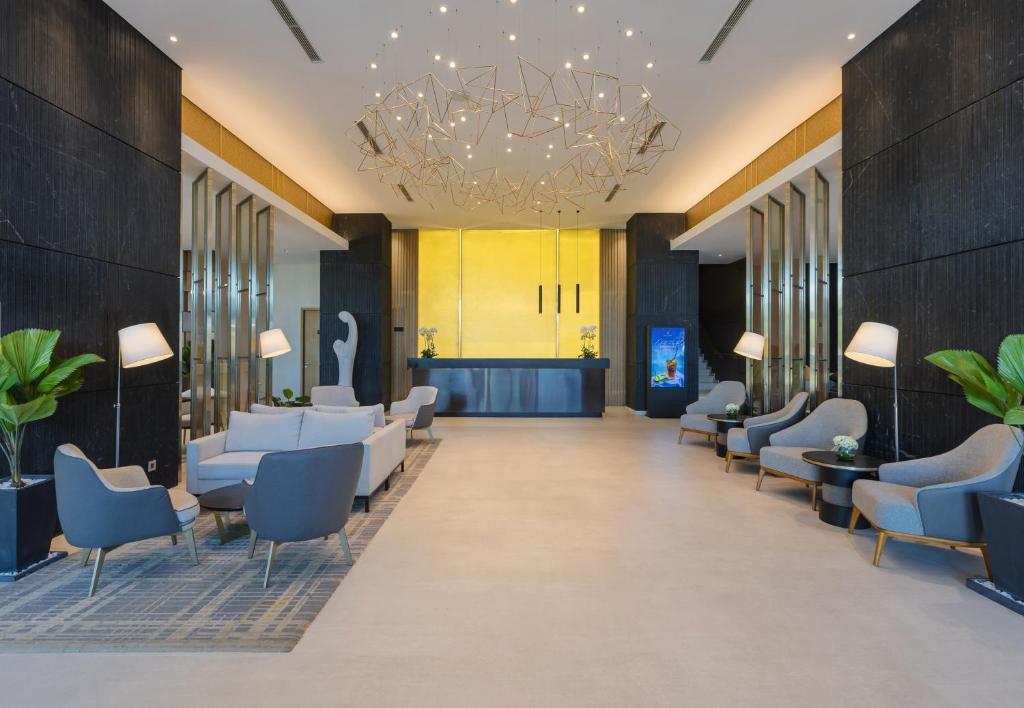 Prince Hotel Da Nang 수영장