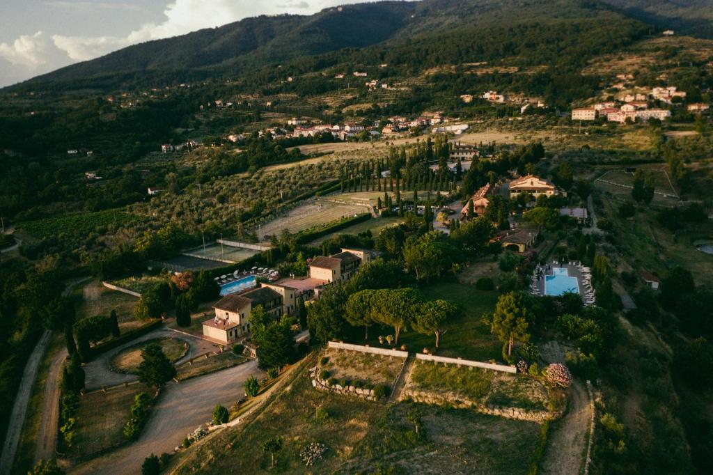 Fattoria Degli Usignoli — Attractions in the area in San Donato in Fronzano, Tuscany