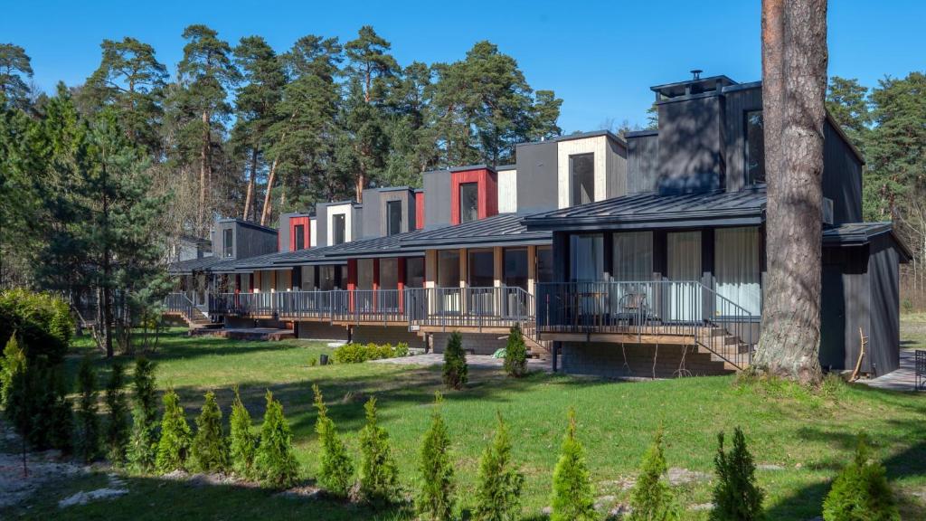 Modern and Comfortable Townhouse, 5 min from the sea, Jūrmala