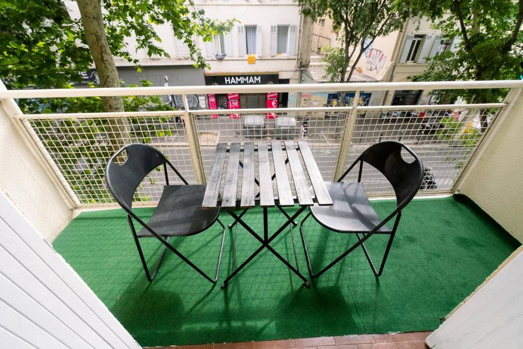 Jolie appartement à 10 minutes de la gare de Marseille - 1