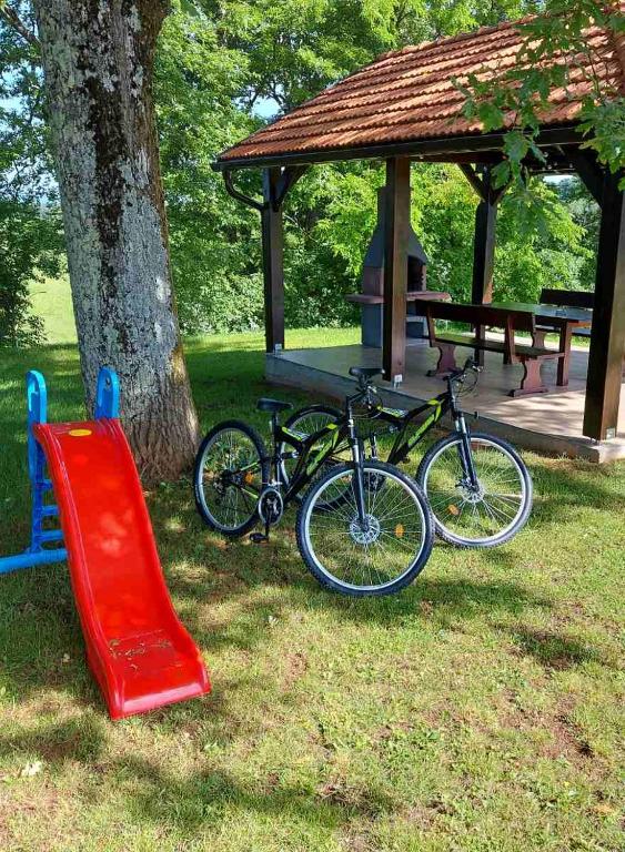 Apartman Medved, Slunj