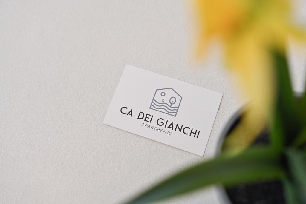 Ca dei Gianchi 1, La Spezia