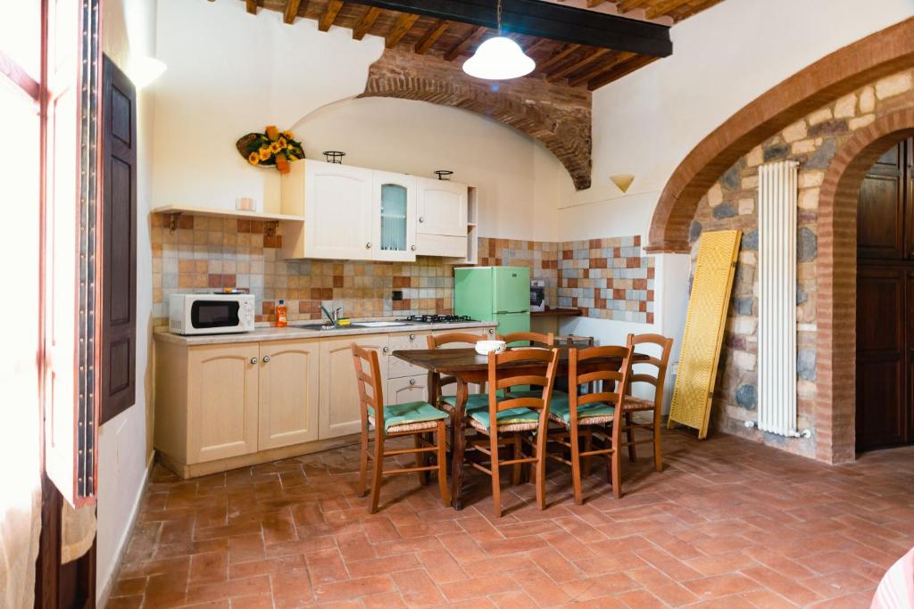 Appartamento rustico toscano, Santa Luce