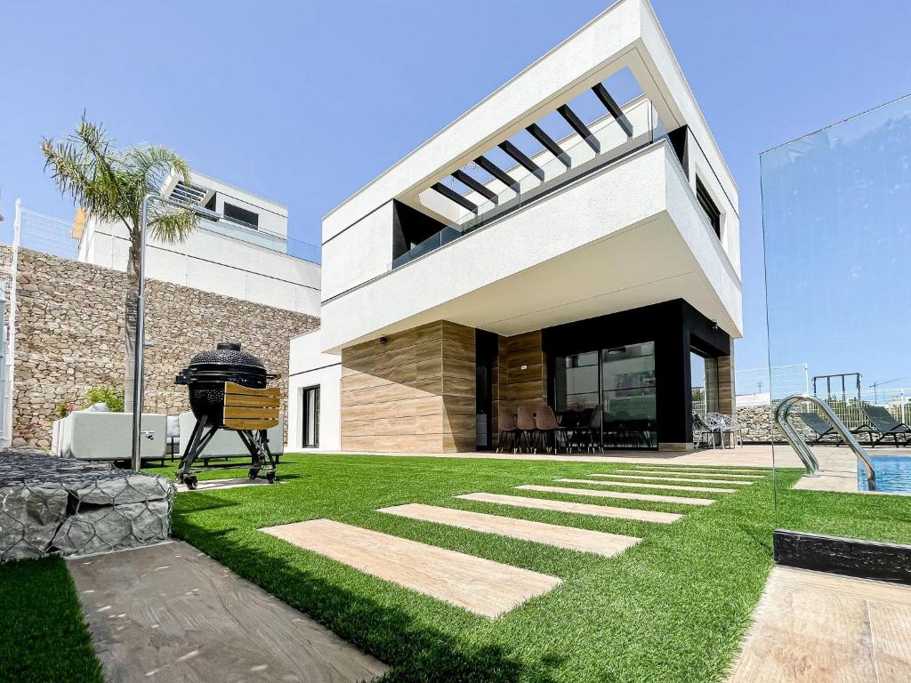 Luxury Villa Finestrat - 2
