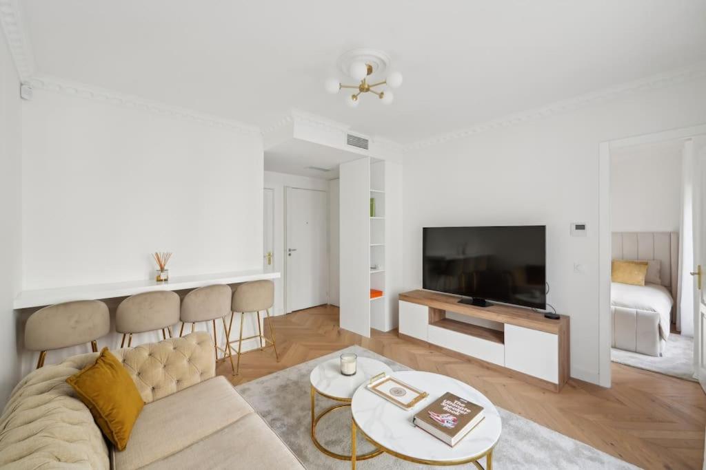 Appartement L'escapade des Princes, Appartement Paris