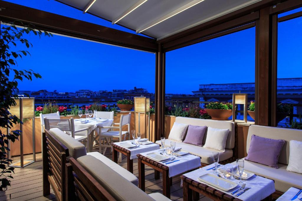 Roof Suite Rome Historic Residence photo
