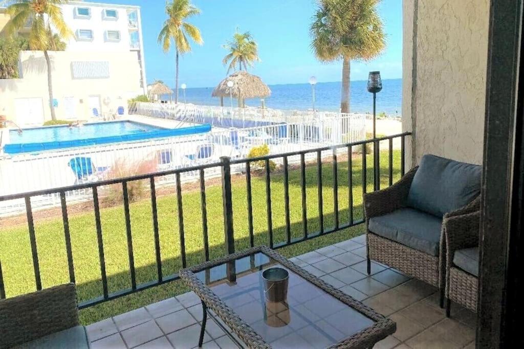 Scenic Oceanview Haven, Pool & Beach Access #7, Marathon