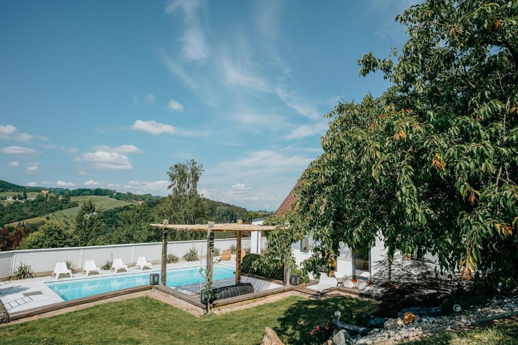Weingut Holler Chalet Weingarten - 4