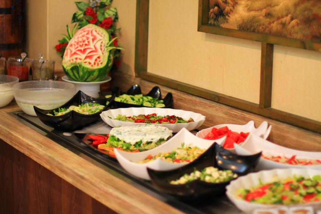 Myra Hotel — Restaurant & bars in Marmaris, Mugla